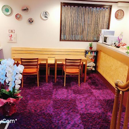 Guanjing Apartment Tokyo Exterior photo