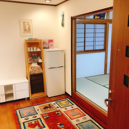 Guanjing Apartment Tokyo Exterior photo