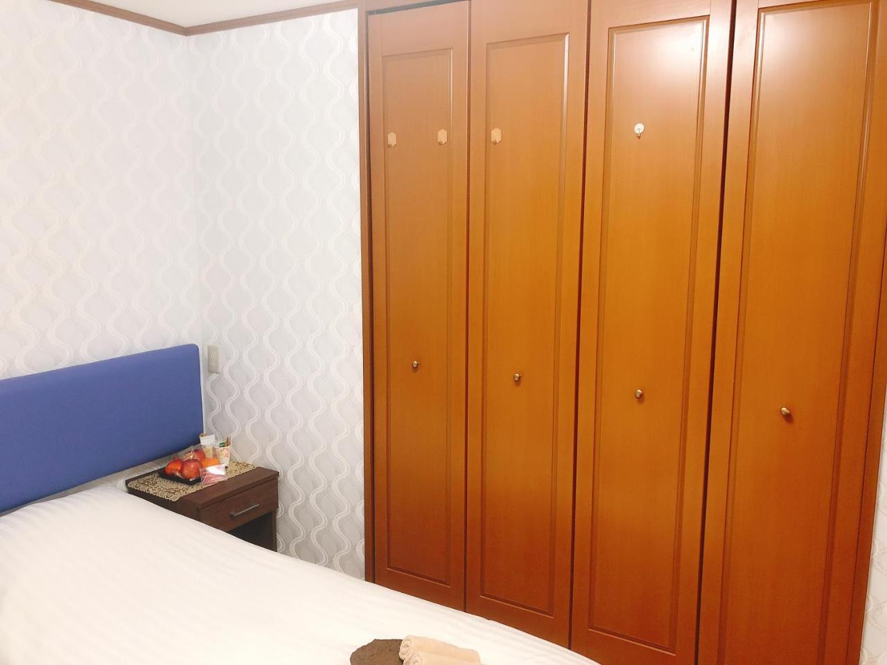 Guanjing Apartment Tokyo Exterior photo
