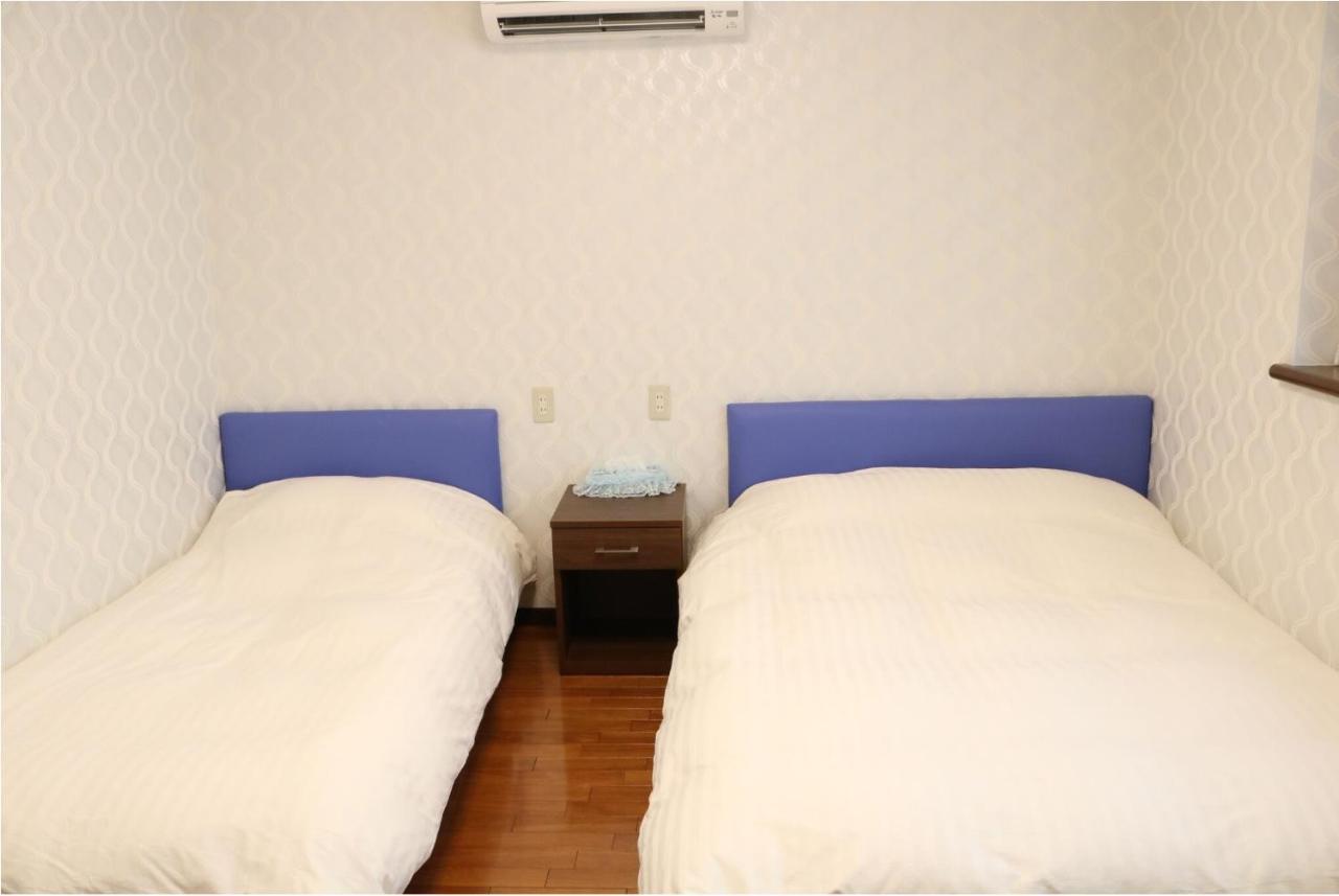 Guanjing Apartment Tokyo Exterior photo