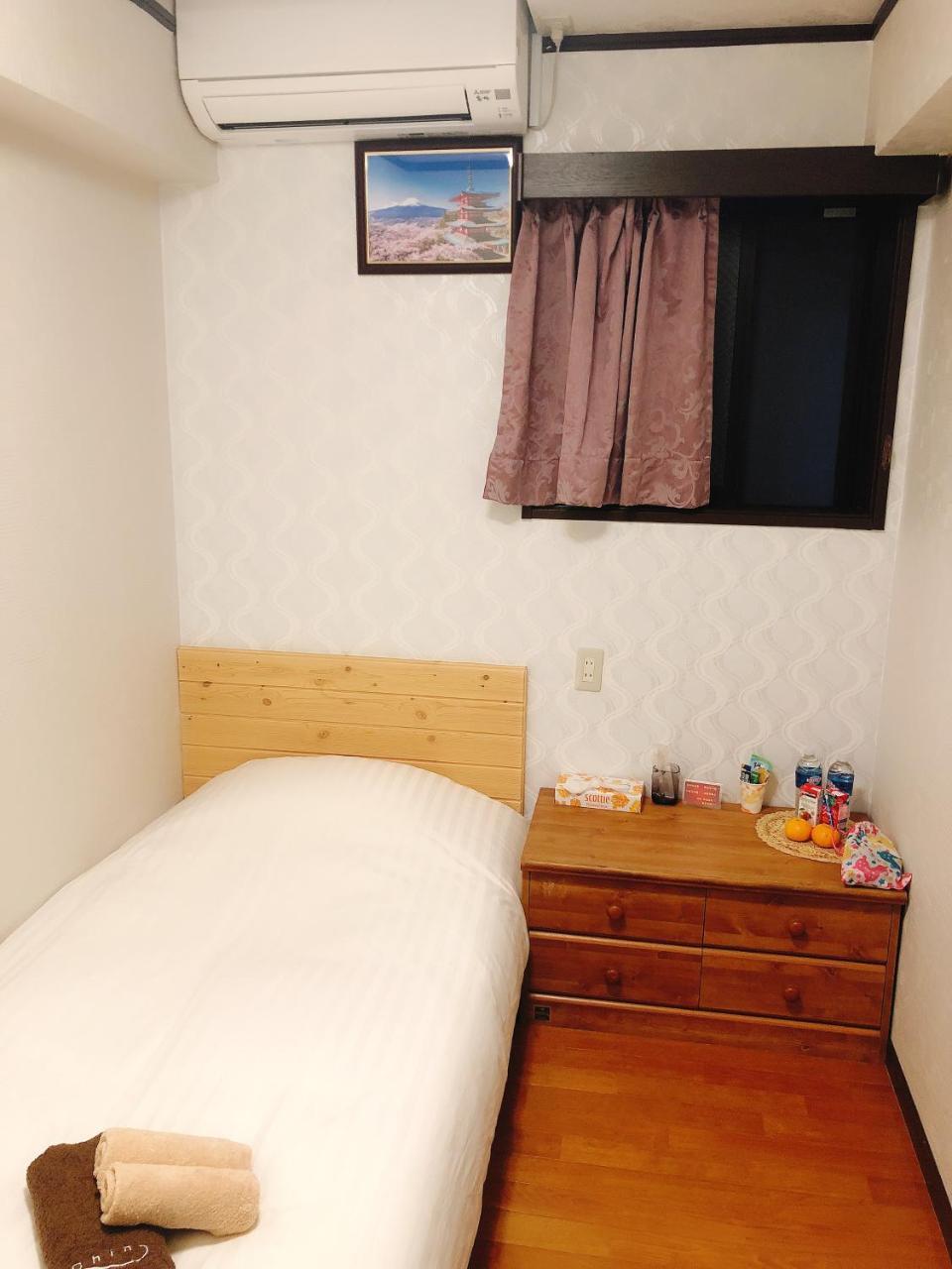 Guanjing Apartment Tokyo Exterior photo