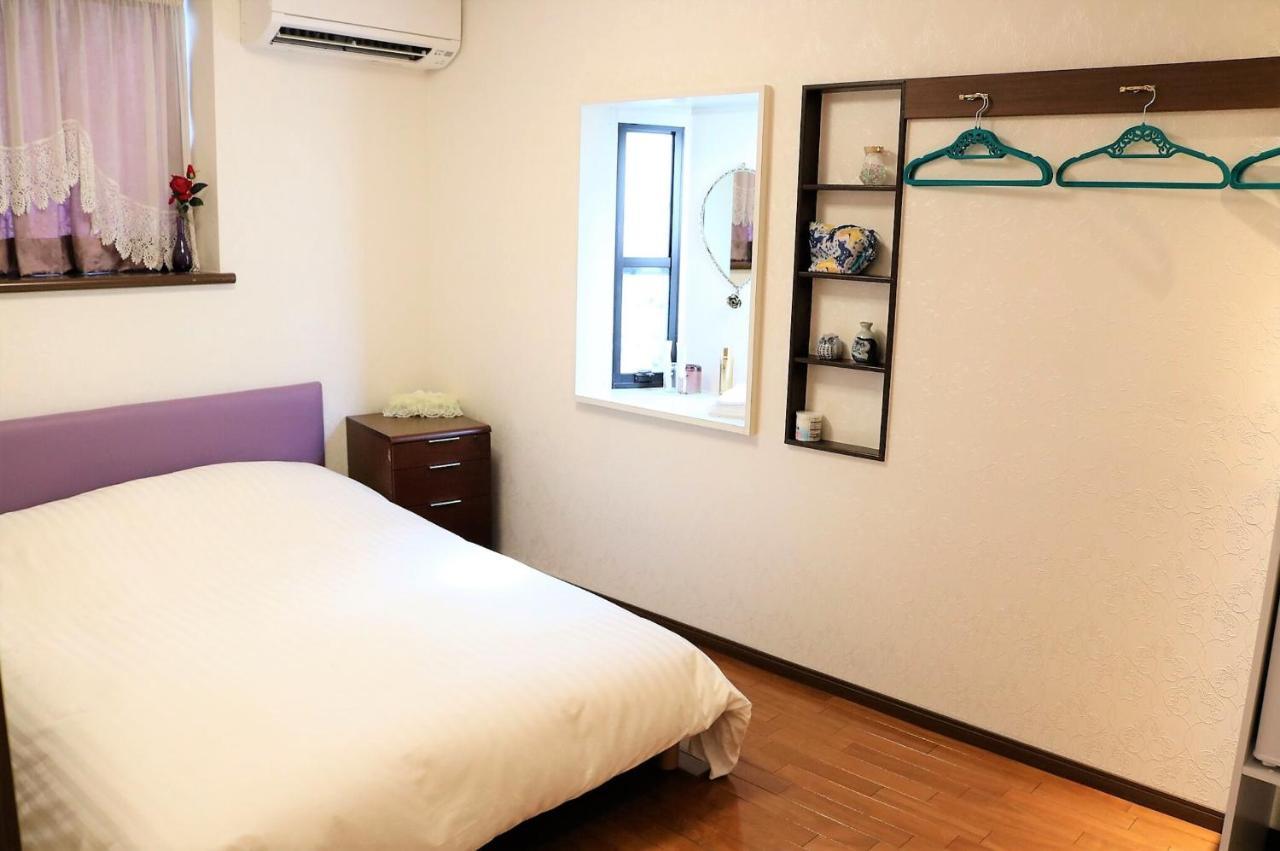 Guanjing Apartment Tokyo Exterior photo