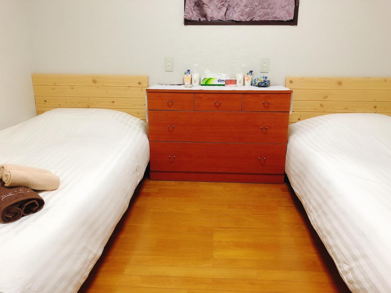 Guanjing Apartment Tokyo Exterior photo