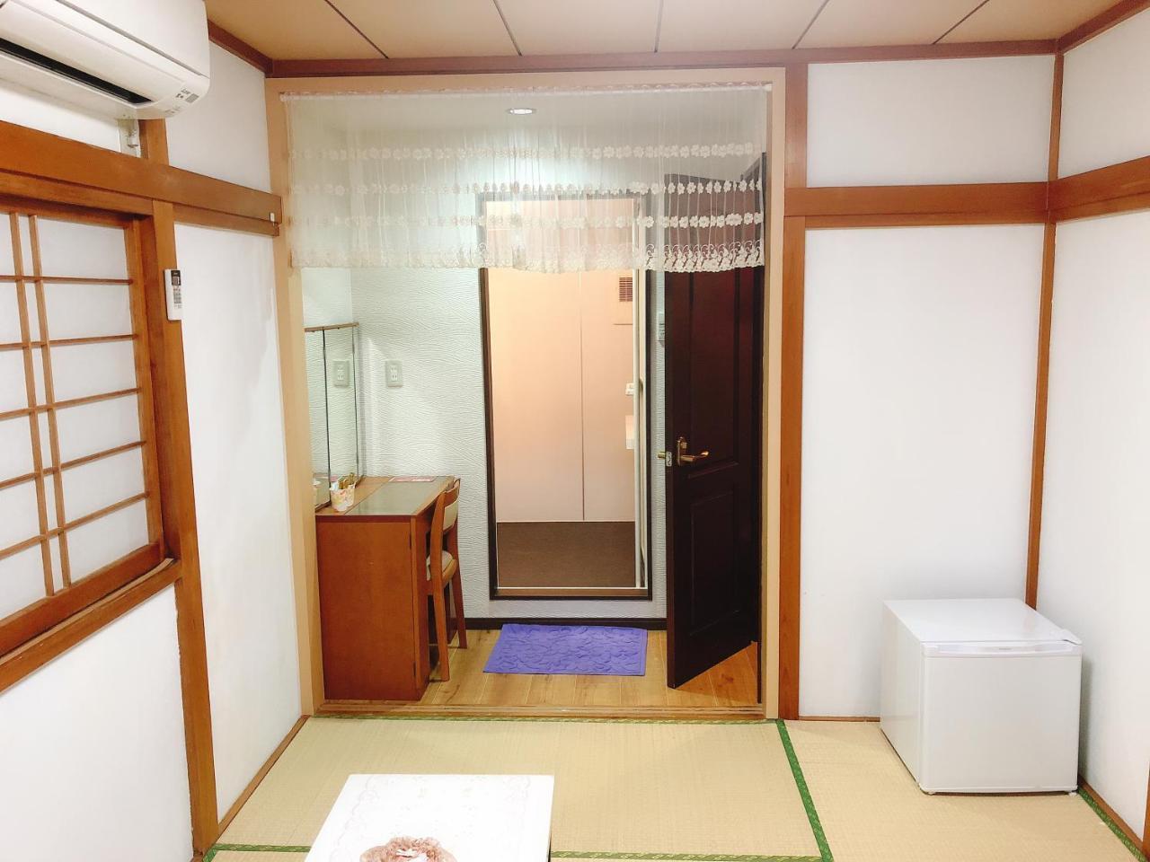 Guanjing Apartment Tokyo Exterior photo