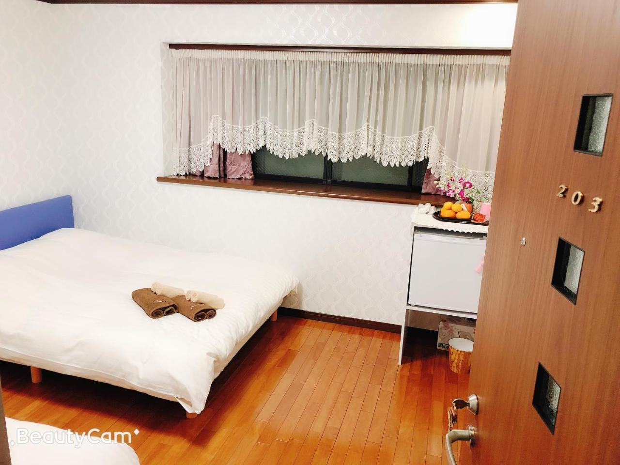Guanjing Apartment Tokyo Exterior photo