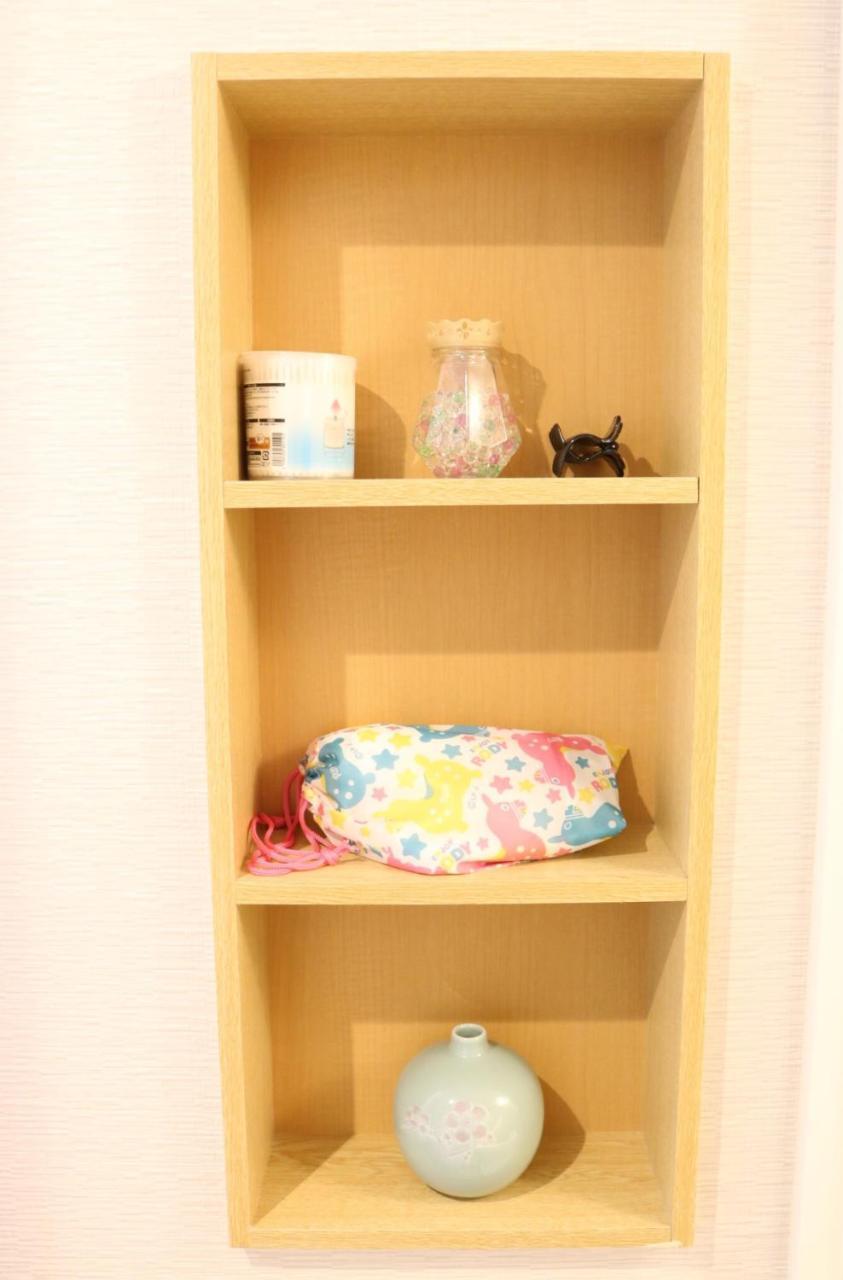 Guanjing Apartment Tokyo Exterior photo