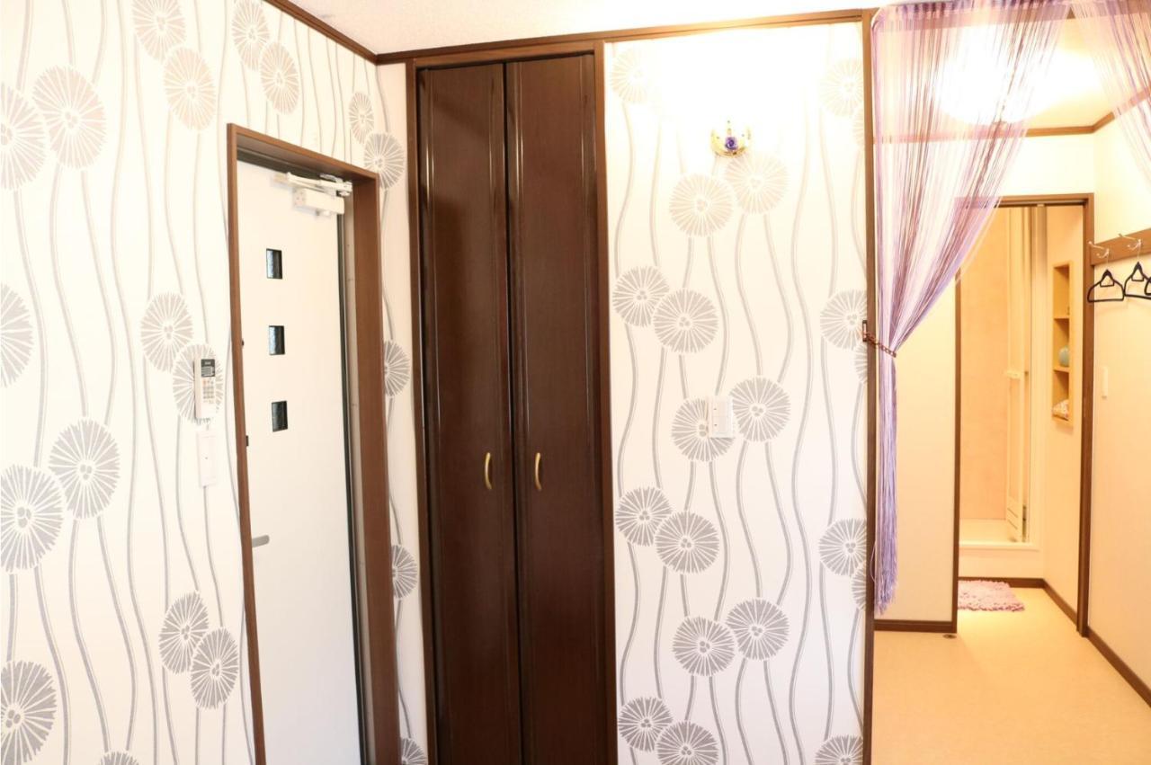 Guanjing Apartment Tokyo Exterior photo