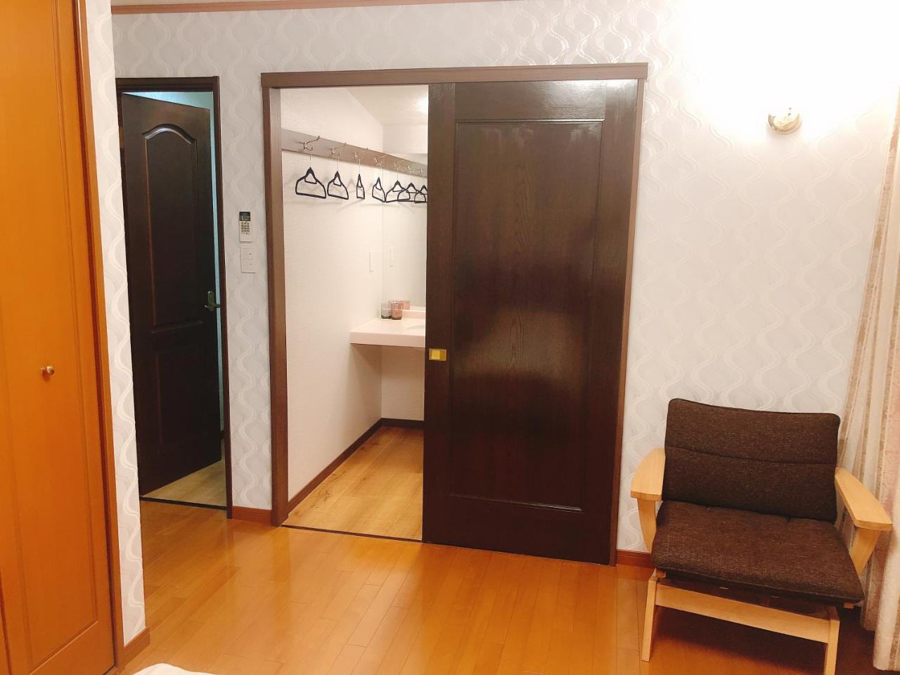 Guanjing Apartment Tokyo Exterior photo