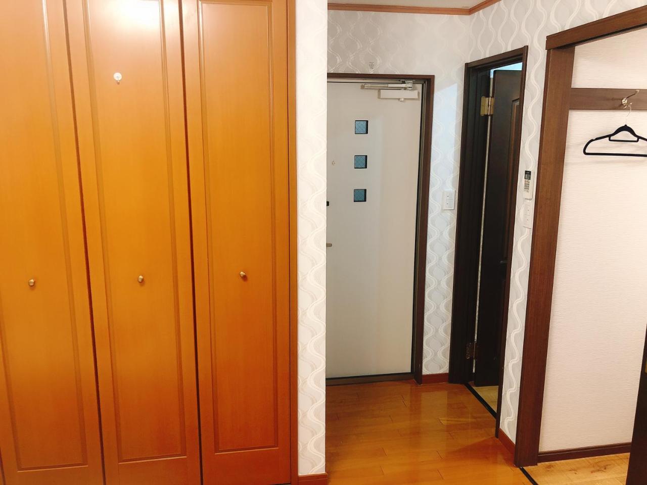 Guanjing Apartment Tokyo Exterior photo