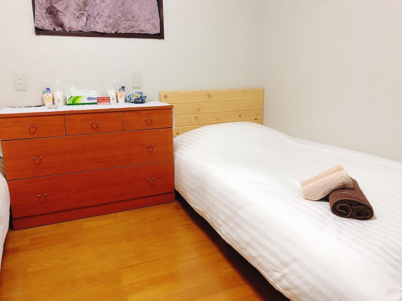 Guanjing Apartment Tokyo Exterior photo