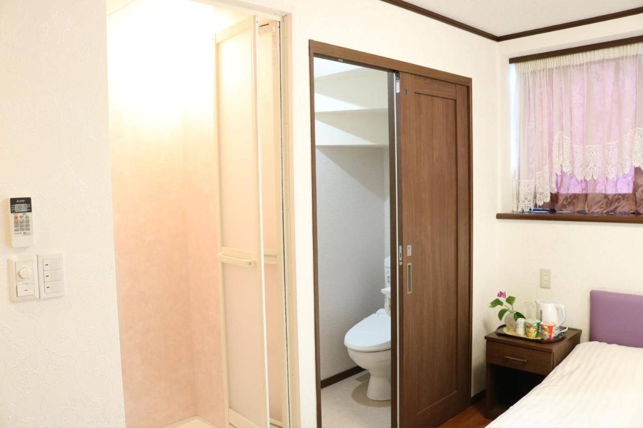 Guanjing Apartment Tokyo Exterior photo