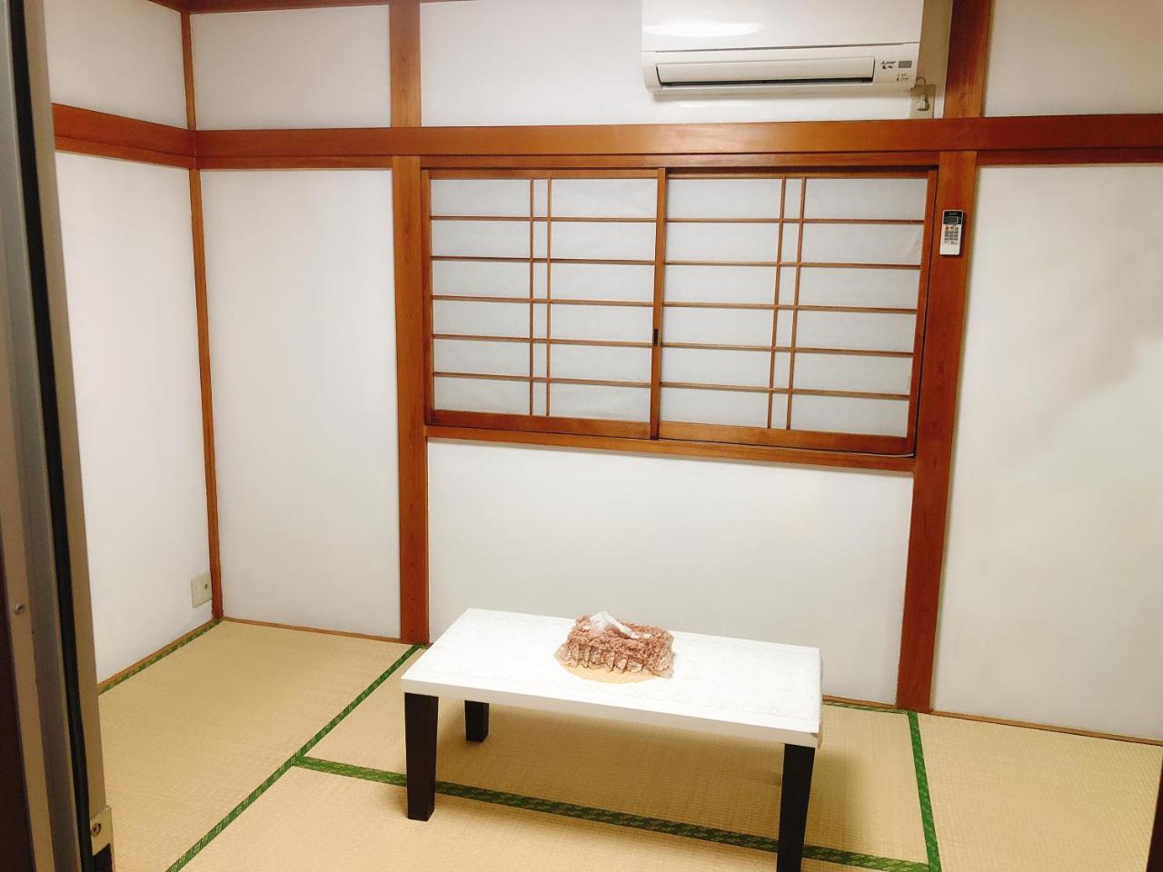 Guanjing Apartment Tokyo Exterior photo
