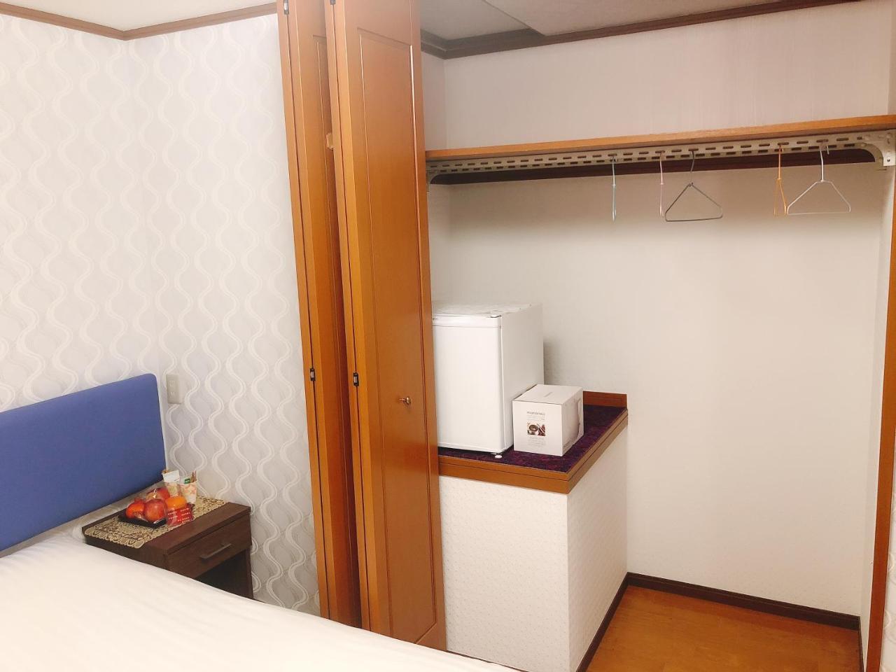 Guanjing Apartment Tokyo Exterior photo