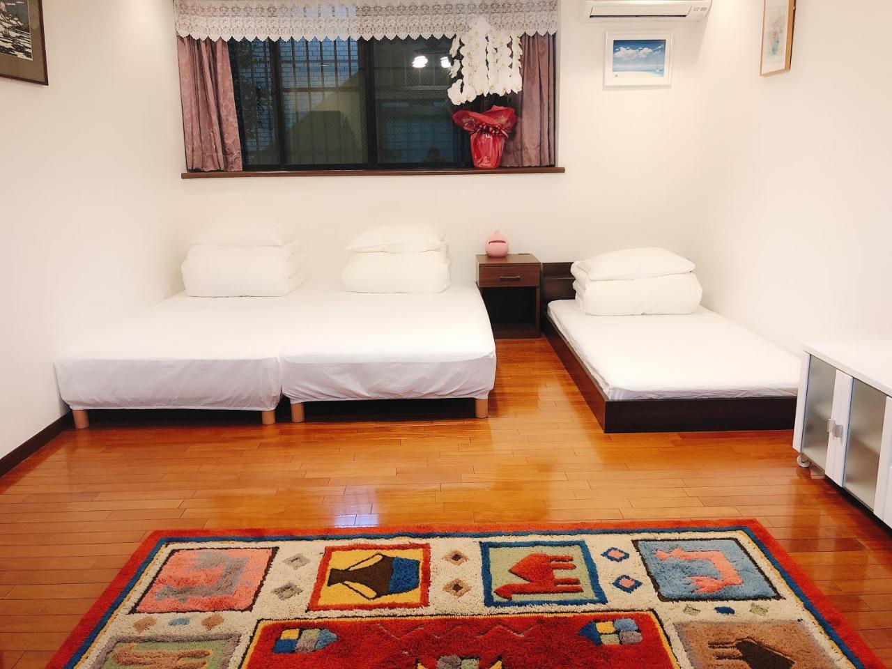 Guanjing Apartment Tokyo Exterior photo