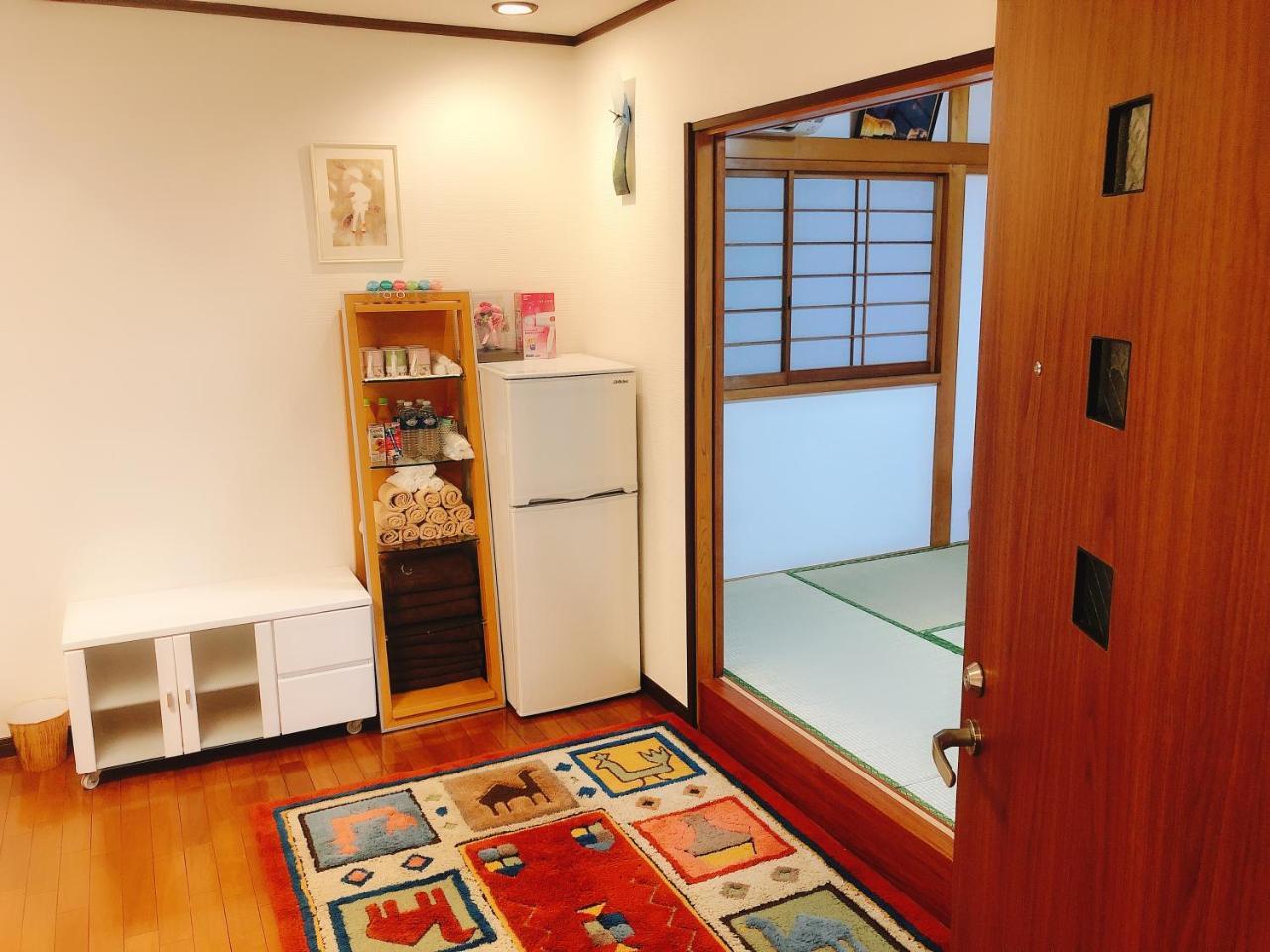 Guanjing Apartment Tokyo Exterior photo