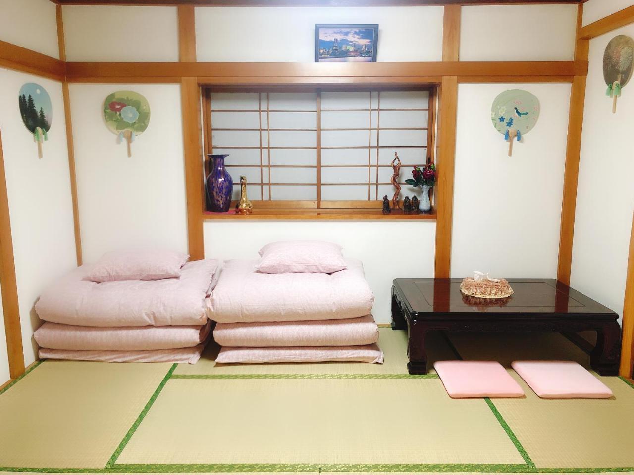 Guanjing Apartment Tokyo Exterior photo
