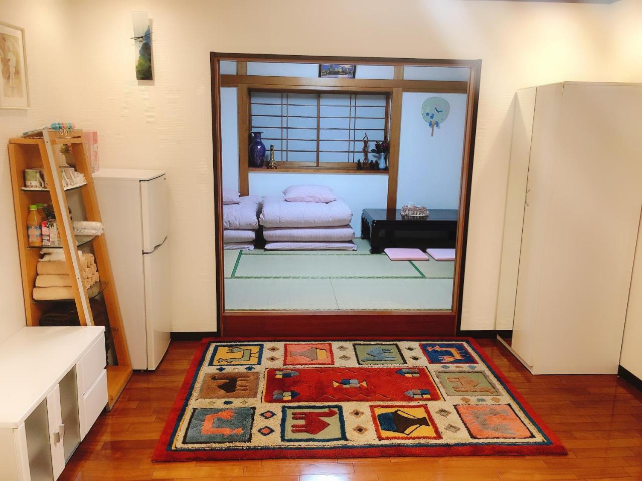 Guanjing Apartment Tokyo Exterior photo