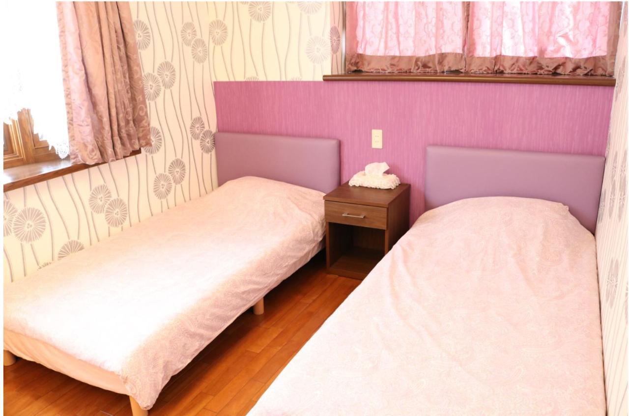 Guanjing Apartment Tokyo Exterior photo