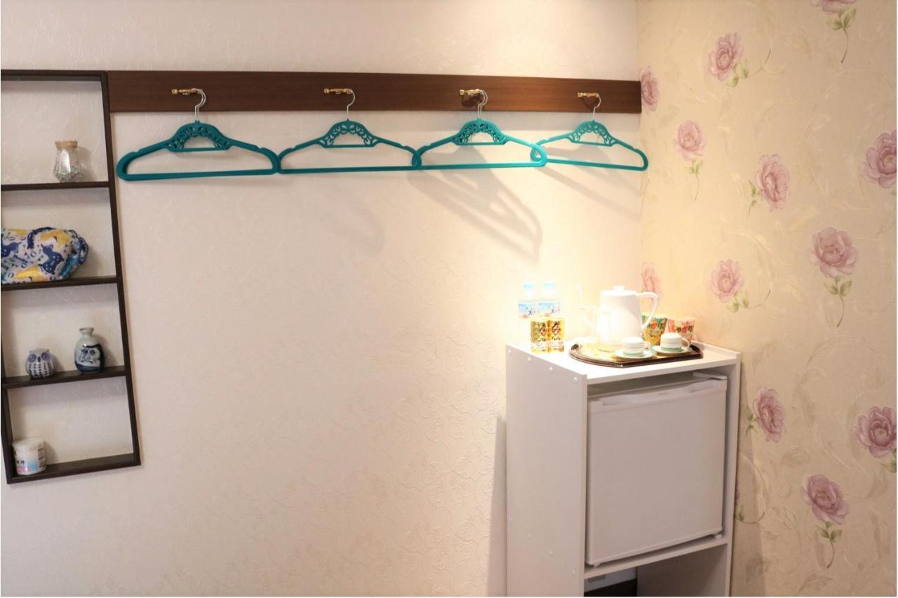 Guanjing Apartment Tokyo Exterior photo