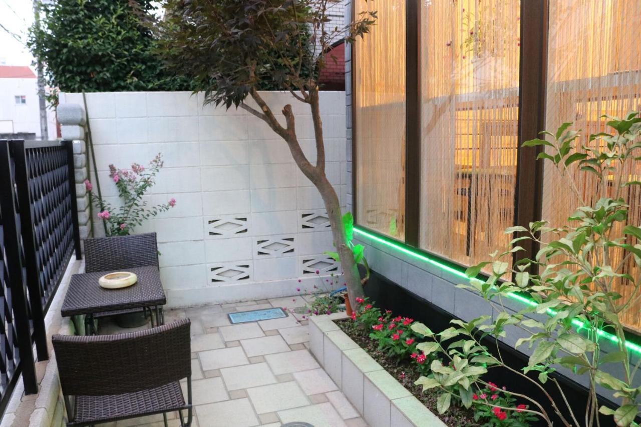 Guanjing Apartment Tokyo Exterior photo
