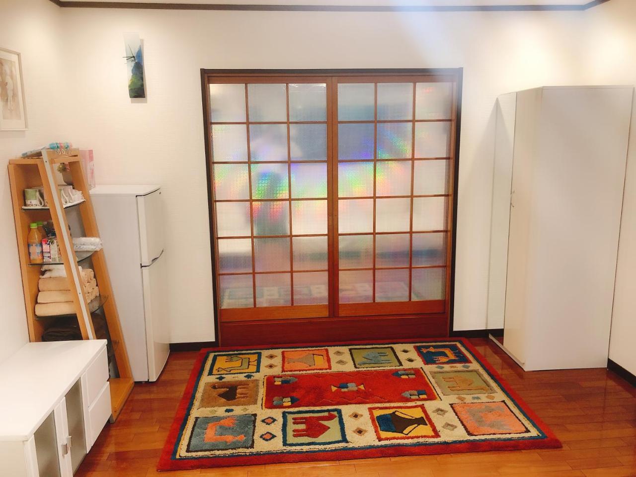 Guanjing Apartment Tokyo Exterior photo