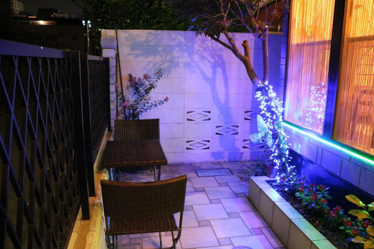 Guanjing Apartment Tokyo Exterior photo