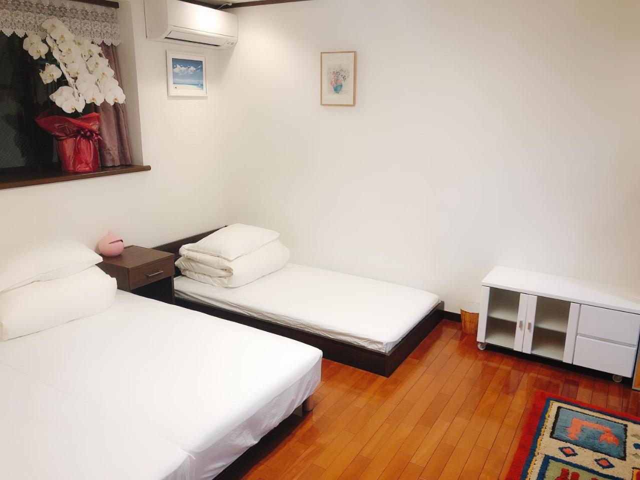 Guanjing Apartment Tokyo Exterior photo