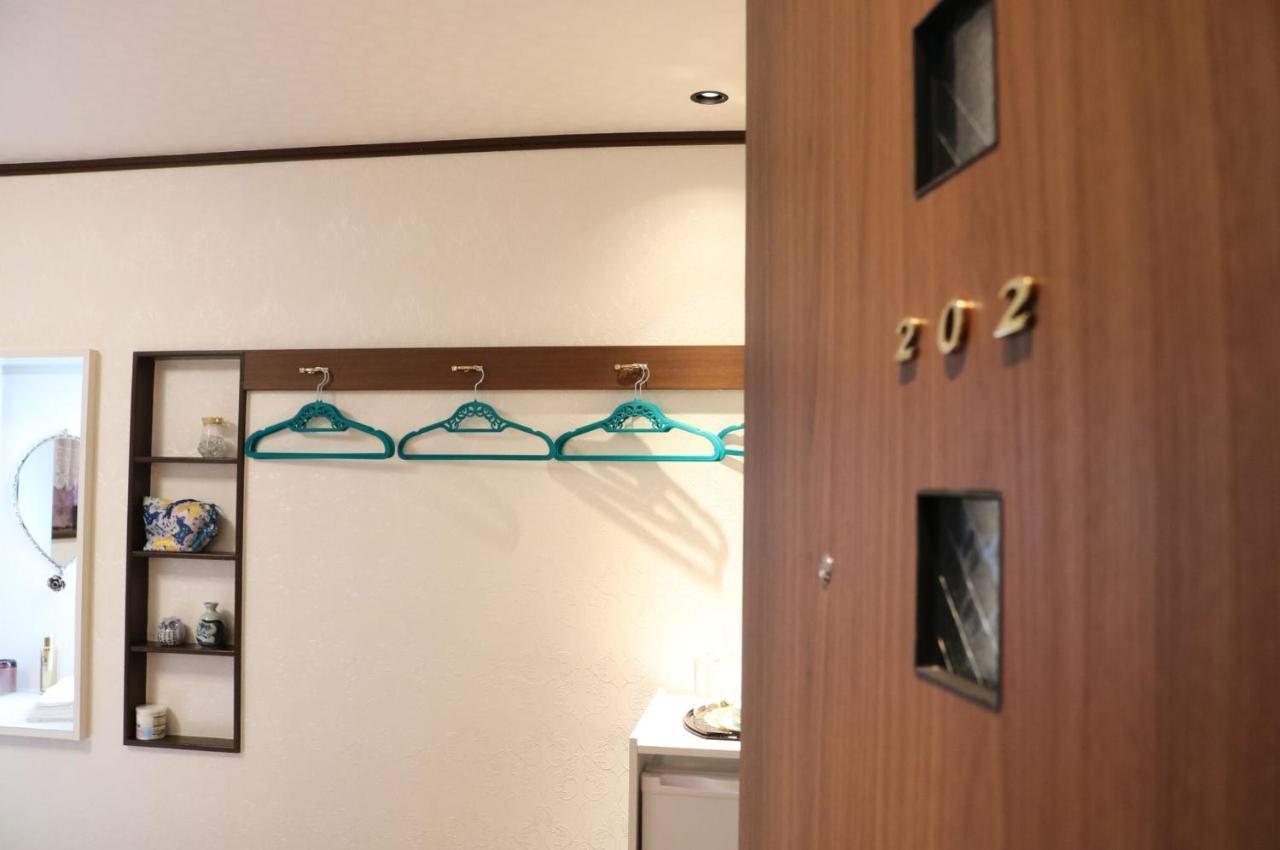 Guanjing Apartment Tokyo Exterior photo