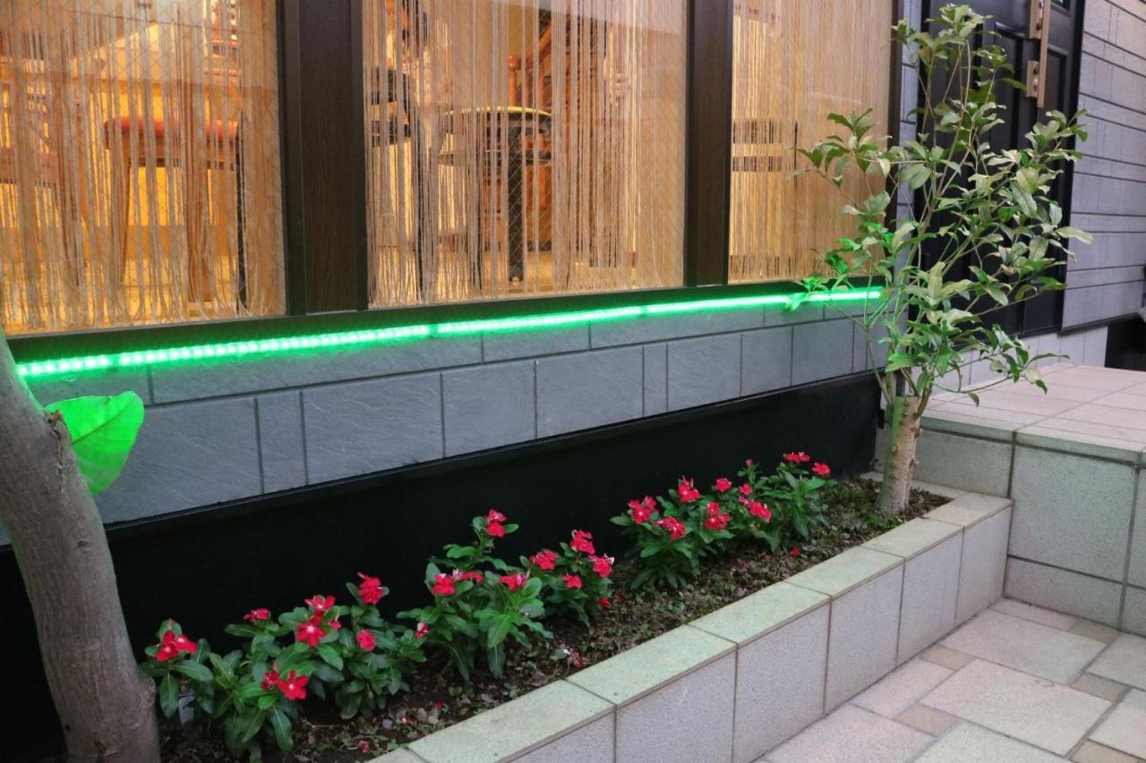 Guanjing Apartment Tokyo Exterior photo