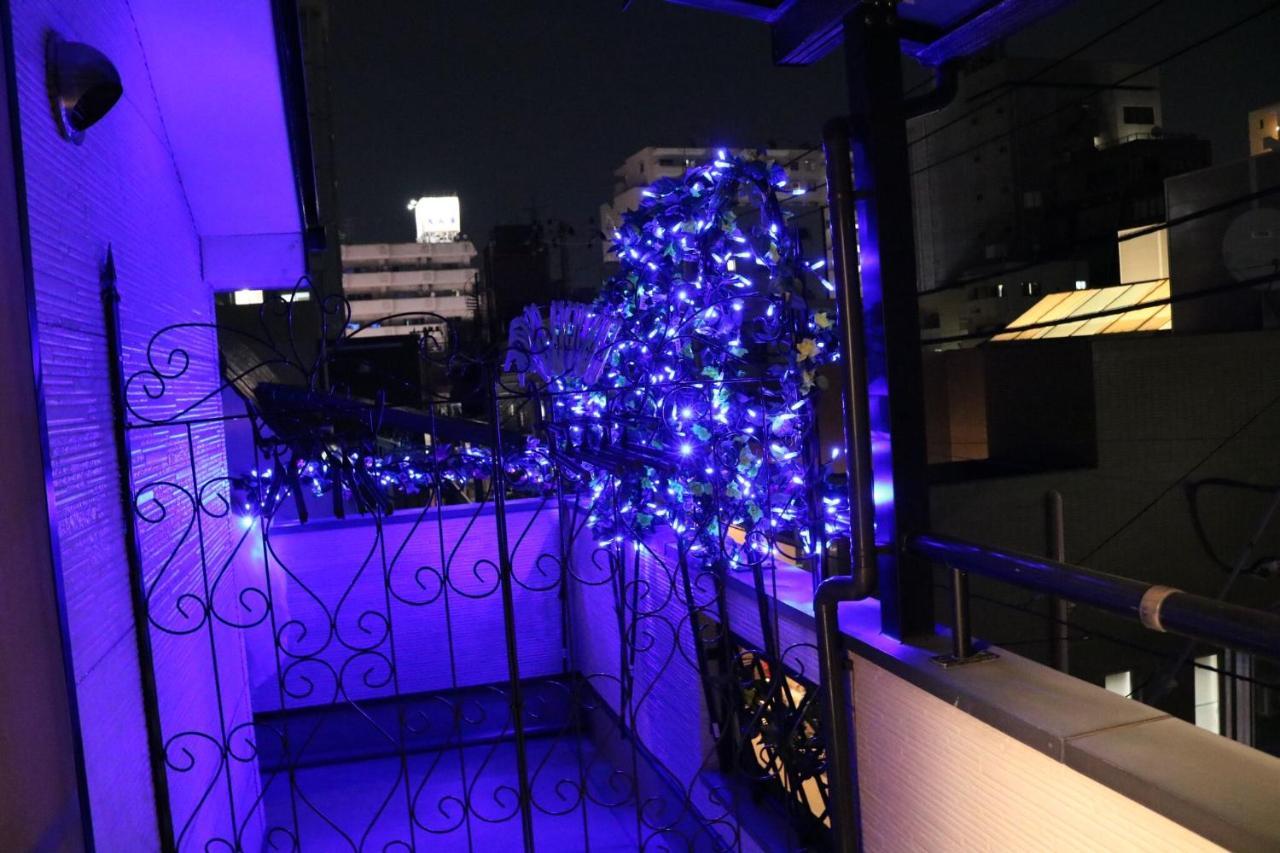 Guanjing Apartment Tokyo Exterior photo