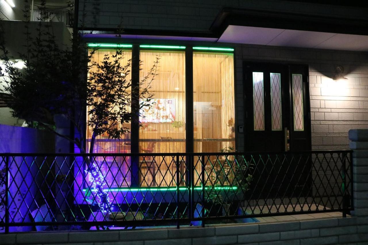 Guanjing Apartment Tokyo Exterior photo